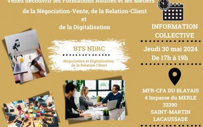 Info’ Co BTS NDRC