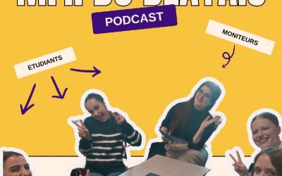 Le premier podcast de la MFR du Blayais !